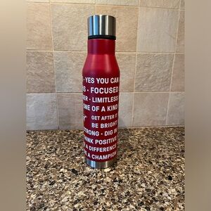 Kelloggs Stainless Steel Water Bottle